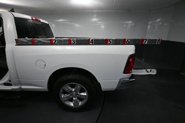 Used 2017 RAM 1500 Big Horn RWD image 29