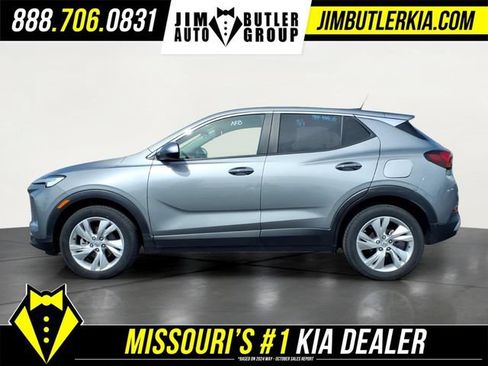 Used 2025 Buick Encore GX Preferred FWD image 4
