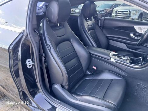 Used 2017 Mercedes-Benz C 300 Coupe w/ Premium 1 Package image 15