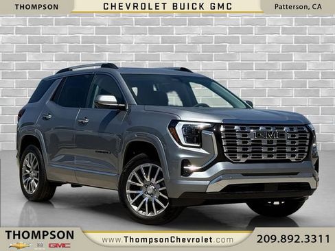 New 2026 GMC Terrain Denali AWD/4WD image 1