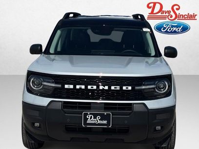 New 2026 Ford Bronco Sport Outer Banks w/ Outer Banks Tech Package+