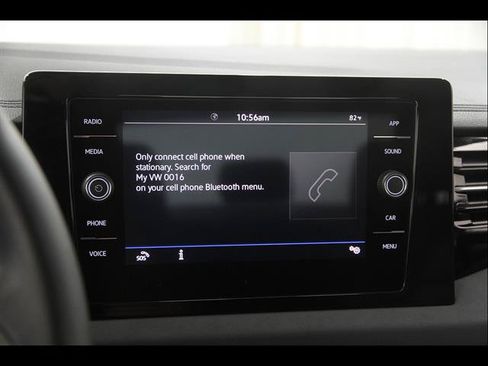 Certified 2026 Volkswagen Jetta SE FWD image 11
