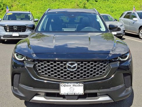 Used 2024 MAZDA CX-50 AWD 2.5 Turbo w/ Cargo Package image 2