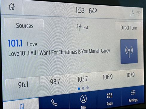 Used 2021 Ford Explorer Limited w/ Equipment Group 301A image 7