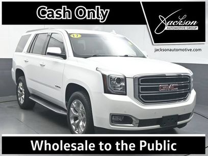 Used 2017 GMC Yukon SLE w/ SLE Value Package