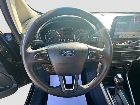 Used 2019 Ford EcoSport SE w/ SE Convenience Package AWD/4WD image 12