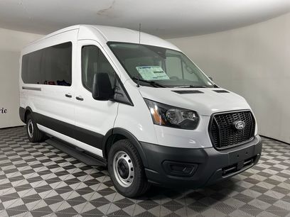 New 2026 Ford Transit 350 XL