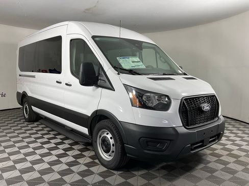 New 2026 Ford Transit 350 XL RWD image 1