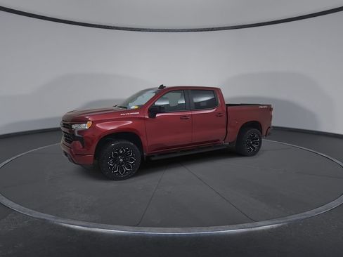 Used 2026 Chevrolet Silverado 1500 RST w/ RST Select Package AWD/4WD image 7