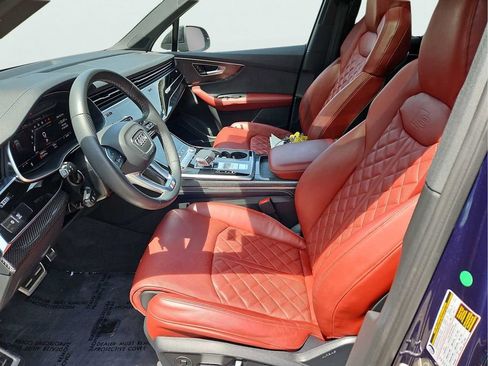 Certified 2023 Audi SQ7 Premium Plus AWD/4WD image 16