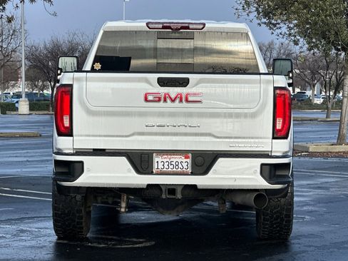 Used 2022 GMC Sierra 2500 Denali w/ Denali Ultimate Package image 5