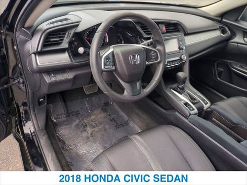Used 2018 Honda Civic LX image 14