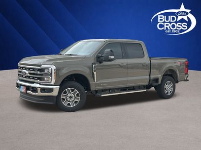 New 2026 Ford F250 Lariat w/ FX4 Off-Road Package