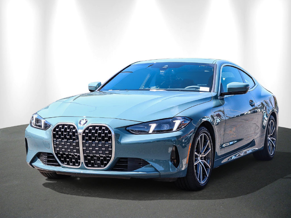Used 2026 BMW 430i Coupe RWD image 3