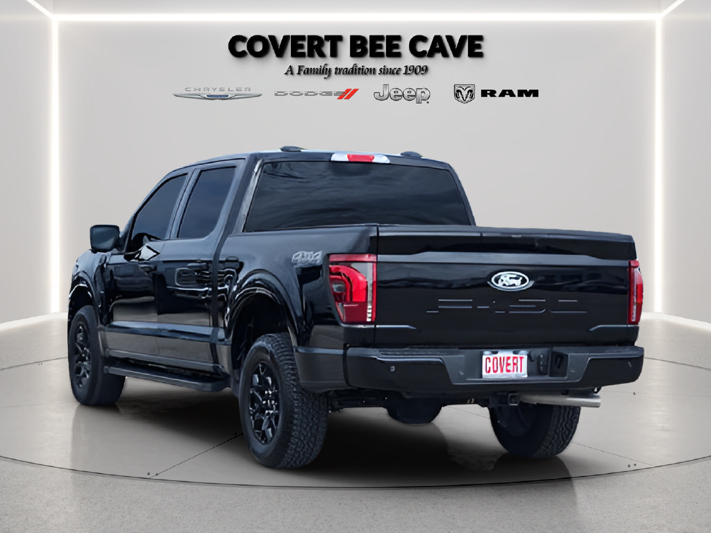 Used 2025 Ford F150 Lariat AWD/4WD image 5