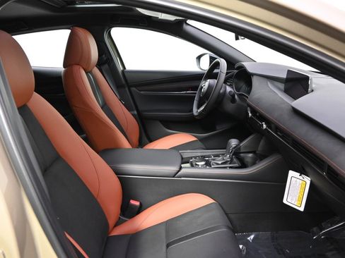 Used 2025 MAZDA MAZDA3 Carbon image 16