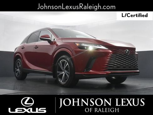 Used 2025 Lexus RX 350 Premium w/ Accessory Package FWD image 9