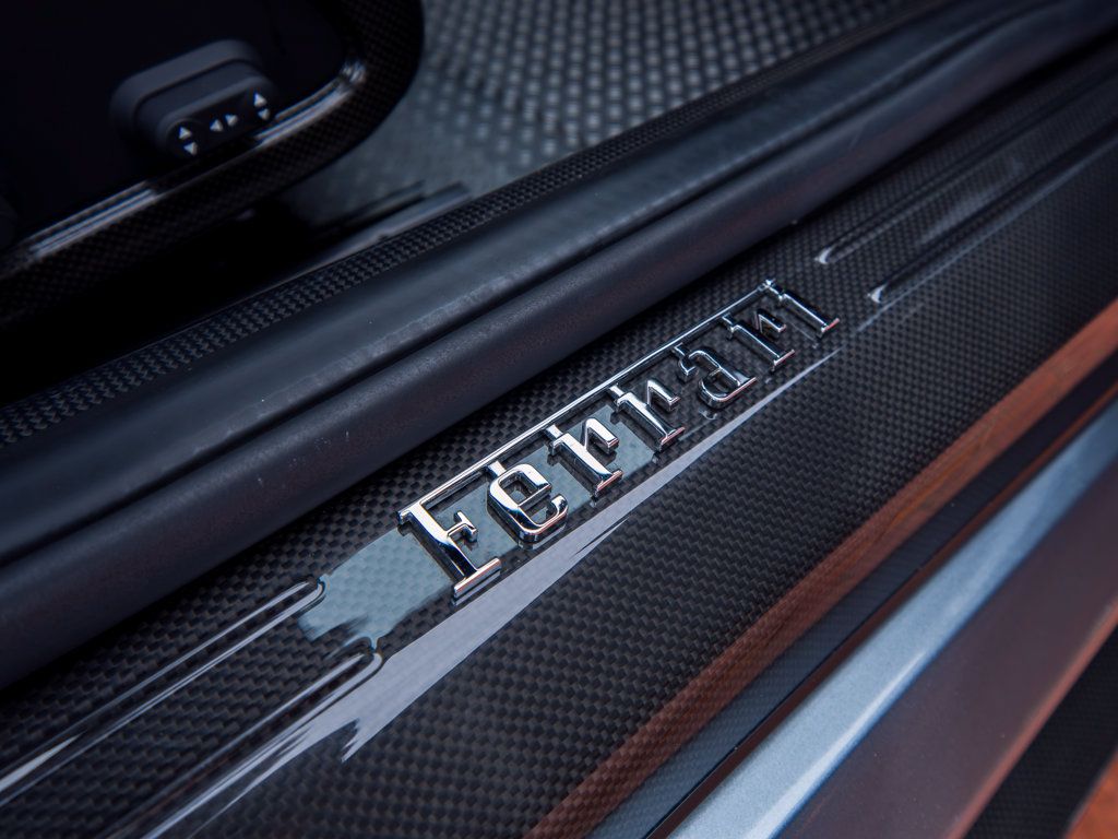 Used 2011 Ferrari 599 GTO RWD image 33