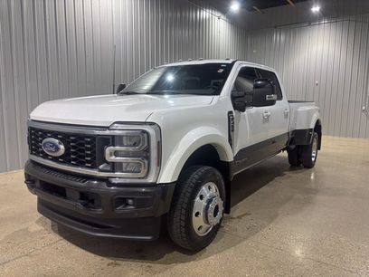 Used 2024 Ford F450 King Ranch w/ FX4 Off-Road Package