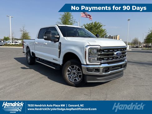 Used 2026 Ford F250 Lariat AWD/4WD image 1