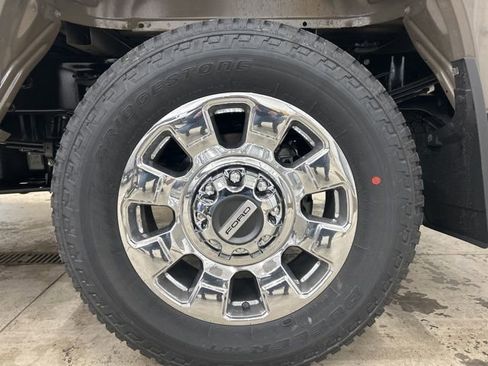 New 2026 Ford F350 Lariat w/ Lariat Premium Package AWD/4WD image 8