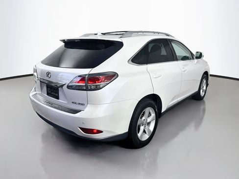 Used 2013 Lexus RX 350 AWD w/ Navigation Pkg image 7