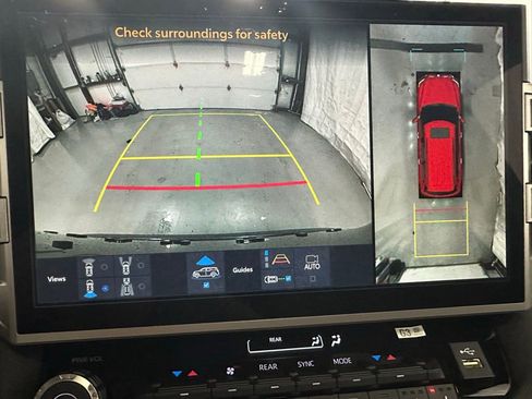 Used 2025 Toyota Sequoia Limited w/ Nightshade Package image 35