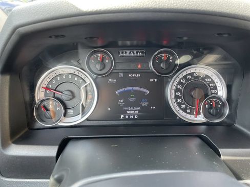 Used 2018 RAM 1500 Big Horn AWD/4WD image 17