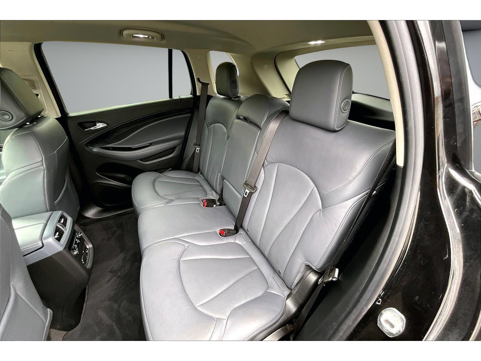 Used 2020 Buick Envision Premium AWD/4WD image 35