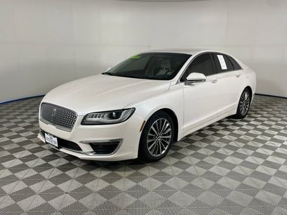 Used 2018 Lincoln MKZ Select w/ Select Plus Package