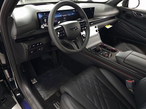 New 2026 Genesis GV80 3.5T Prestige image 12