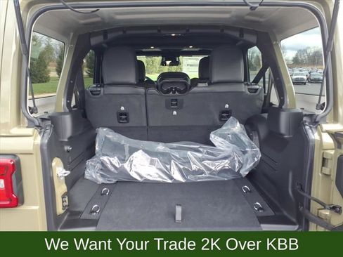 New 2026 Jeep Wrangler Sahara image 12