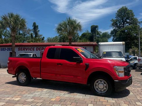 Used 2022 Ford F150 XL w/ Trailer Tow Package RWD image 3