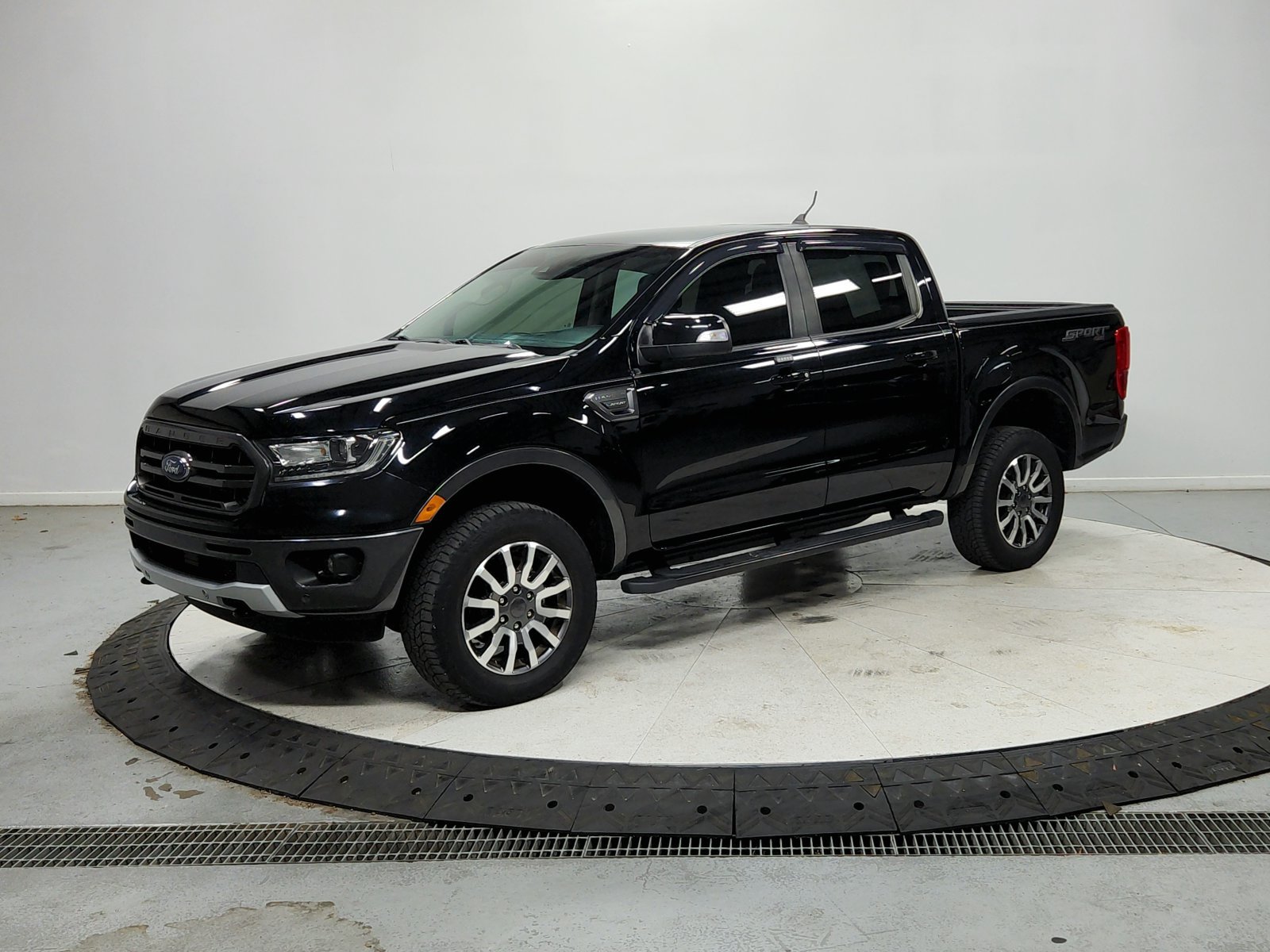 Used 2021 Ford Ranger Lariat w/ Equipment Group 501A High AWD/4WD image 4