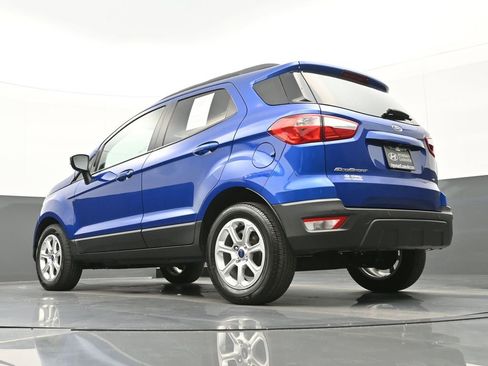 Used 2021 Ford EcoSport SE w/ SE Convenience Package image 39