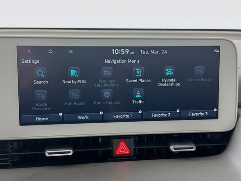 Used 2024 Hyundai Ioniq 5 SE RWD image 22