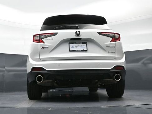 Used 2025 Acura RDX A-Spec image 52