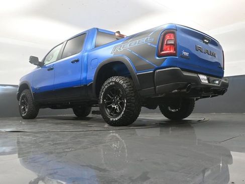 New 2026 RAM 1500 Rebel w/ Rebel Level 2 Equipment Group AWD/4WD image 48