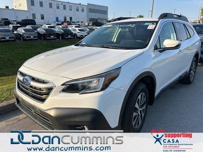 Used 2020 Subaru Outback Premium