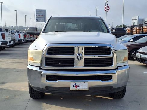 Used 2012 RAM 3500 ST w/ Popular Equipment Group AWD/4WD image 4