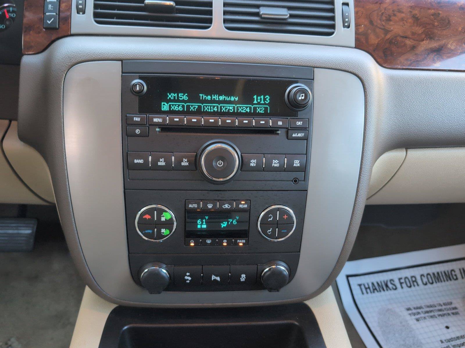 Used 2013 GMC Yukon XL SLT AWD/4WD image 12