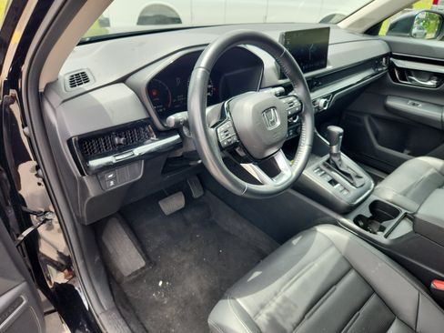 Used 2025 Honda CR-V EX-L image 24