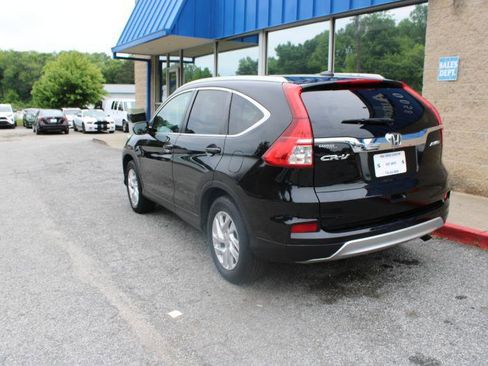Used 2016 Honda CR-V EX-L image 4