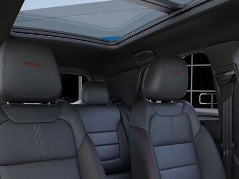New 2026 Chevrolet TrailBlazer RS image 24