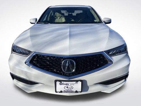Used 2018 Acura TLX V6 SH-AWD w/ Technology Pkg image 8