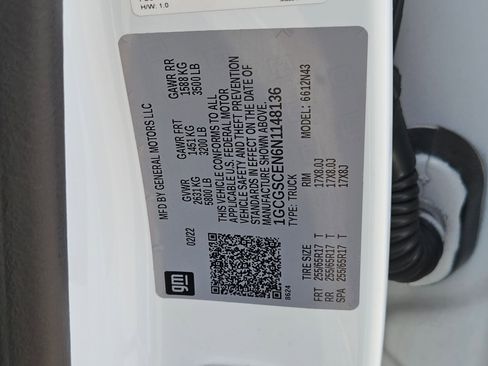 Used 2022 Chevrolet Colorado LT w/ Safety Package image 25