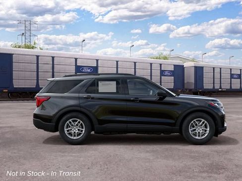 New 2027 Ford Explorer Active RWD image 5