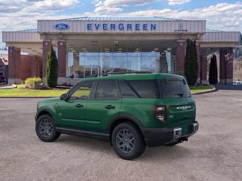 New 2025 Ford Bronco Sport Big Bend AWD/4WD image 4