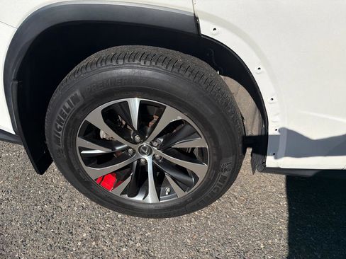 Used 2021 Lexus RX 350 AWD w/ Premium Package image 5
