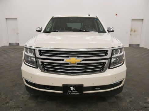 Used 2015 Chevrolet Tahoe LTZ image 11